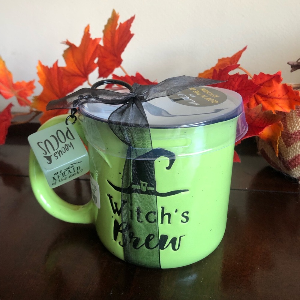Halloween Witch’s Brew Mug